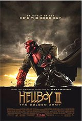 Hellboy (v.f.) (2004) Affiche de film