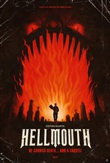 Hellmouth Large Poster