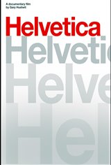 Helvetica Movie Poster