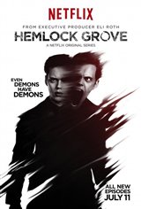 Hemlock Grove Large Poster