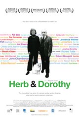 Herb & Dorothy (v.o.a.) Movie Poster