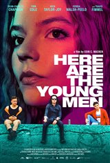 Here Are the Young Men Movie Poster Movie Poster