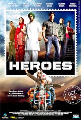 Heroes Affiche de film