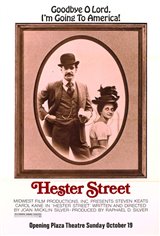 Hester Street Affiche de film
