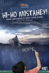 Hi-Ho Mistahey! Poster