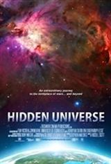 Hidden Universe IMAX 2D Movie Poster