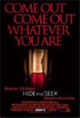 Hide and Seek (2005) Movie Poster Movie Poster