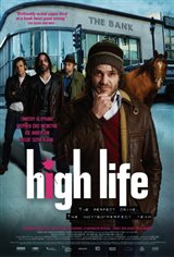 High Life (2010) Large Poster