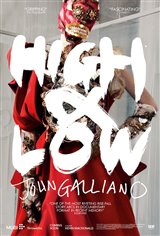 High & Low: John Galliano (v.o.s.-t.f.) Poster