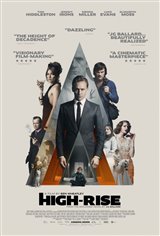 High-Rise Affiche de film