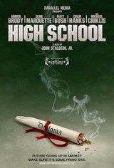 High School Movie Poster Movie Poster