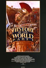 History of the World: Part I Affiche de film