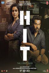 Hit: The First Case Movie Poster