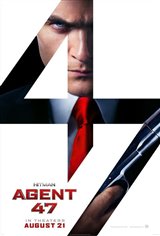 Hitman: Agent 47 Large Poster