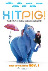 Hitpig! Movie Poster