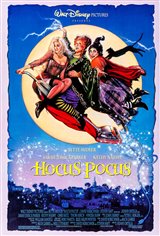 Hocus Pocus Poster