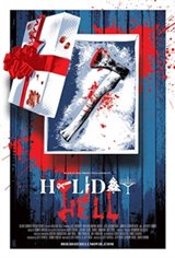 Holiday Hell Affiche de film
