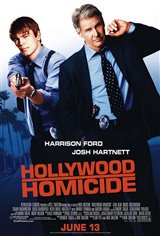 Hollywood Homicide Affiche de film