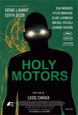 Holy Motors (v.o.f.) Large Poster