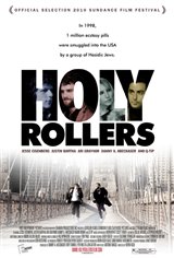 Holy Rollers Poster