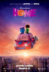 Home Affiche de film