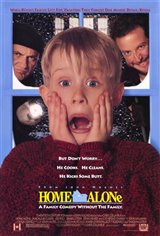 Home Alone Poster