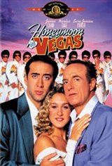 Honeymoon in Vegas Affiche de film