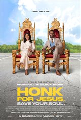 Honk for Jesus. Save Your Soul. Movie Poster Movie Poster