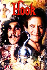 Hook Affiche de film