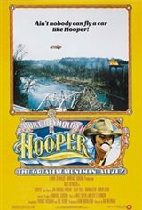 Hooper Affiche de film