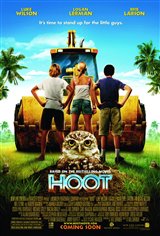 Hoot Movie Poster Movie Poster