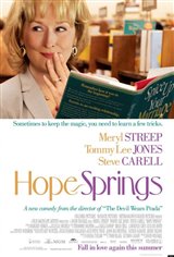 Hope Springs Movie Poster Movie Poster
