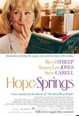 Hope Springs Affiche de film