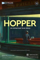 Hopper: An American Love Story Affiche de film