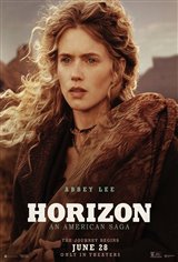 Horizon: An American Saga - Chapter 1 Poster