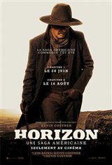 Horizon : Une saga américaine - Chapitre 2 Affiche de film
