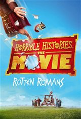 Horrible Histories: The Movie - Rotten Romans Movie Poster