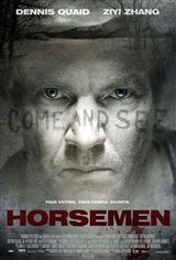 Horsemen Movie Poster Movie Poster