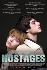 Hostages Affiche de film