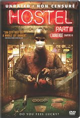 Hostel: Part III poster