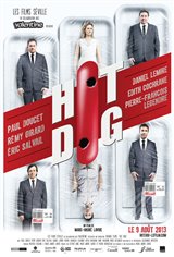 Hot Dog (v.o.f.) Movie Poster