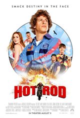 Hot Rod Affiche de film