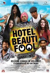 Hotel Beautifool Affiche de film