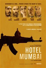 Hotel Mumbai Affiche de film