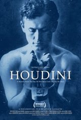Houdini (documentary) Poster