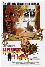 House of Wax Movie Poster Movie Poster