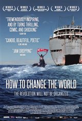 How to Change the World Movie Poster