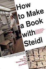 How to Make a Book with Steidl Affiche de film