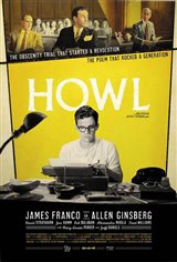 Howl (v.o.a.) Affiche de film