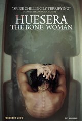 Huesera: The Bone Woman Affiche de film